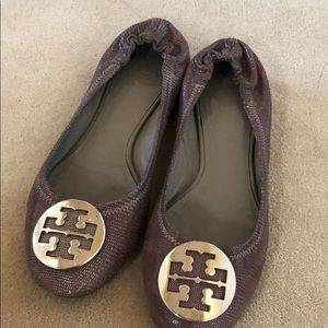 Tory Burch flats